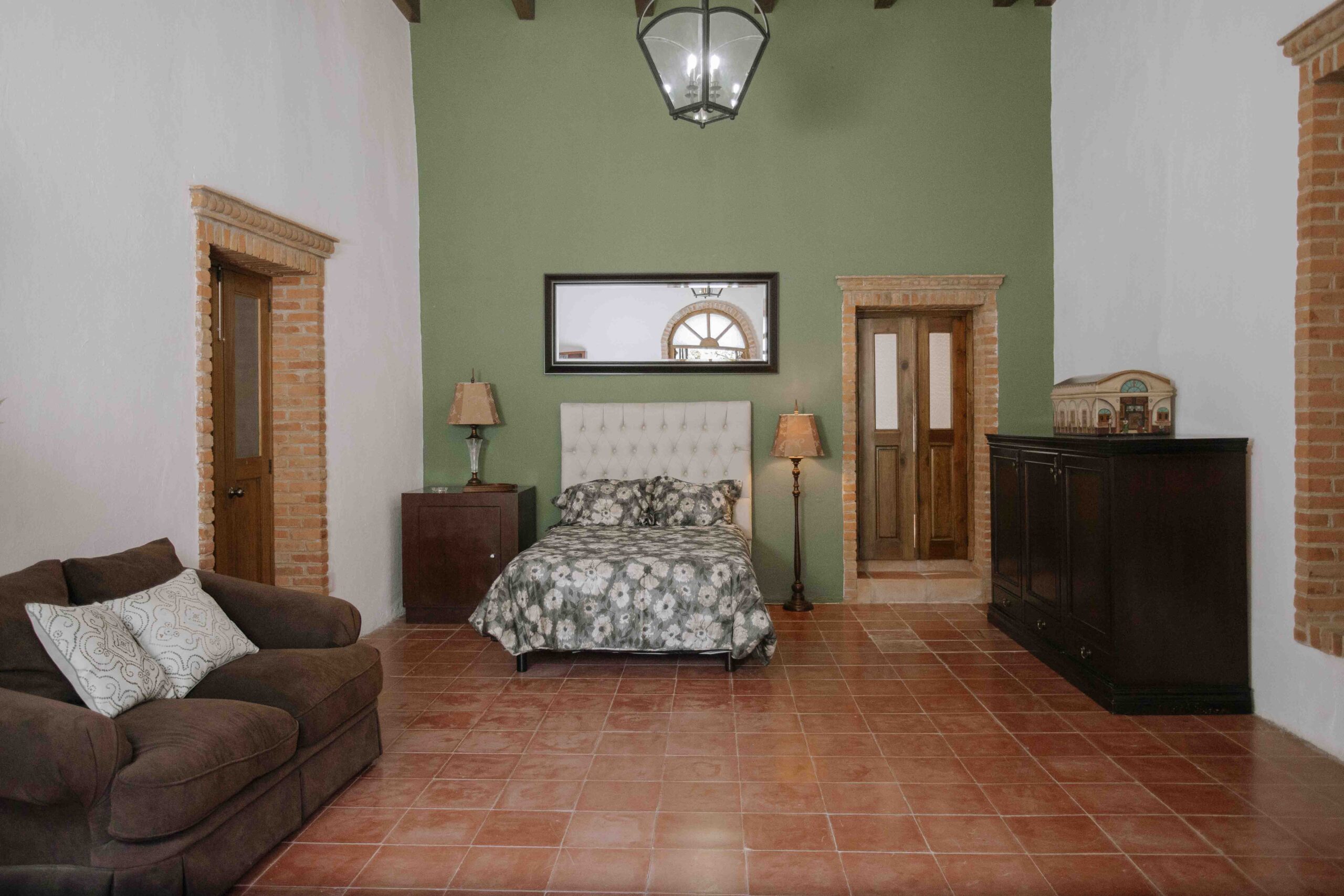 Justina Hacienda | Interiores