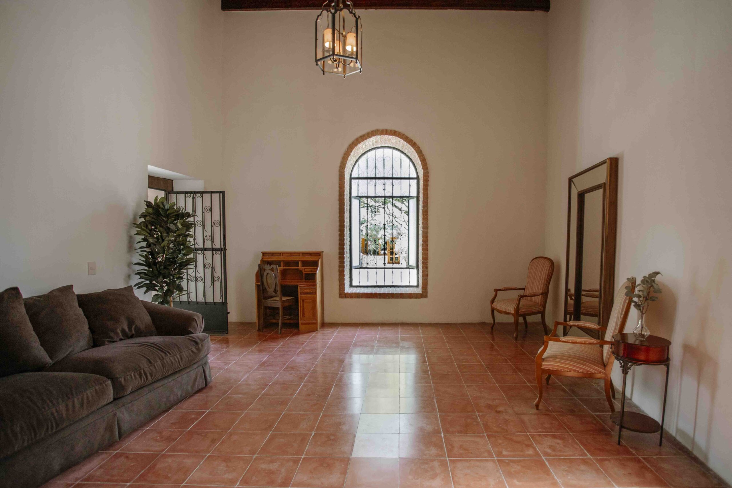 Justina Hacienda | Interiores