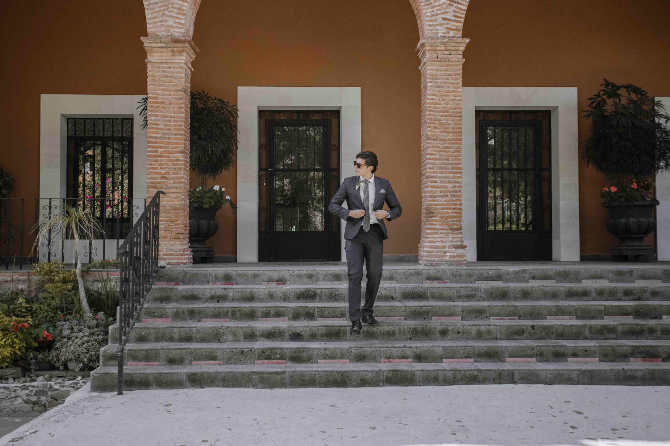 Justina Hacienda | Save the date