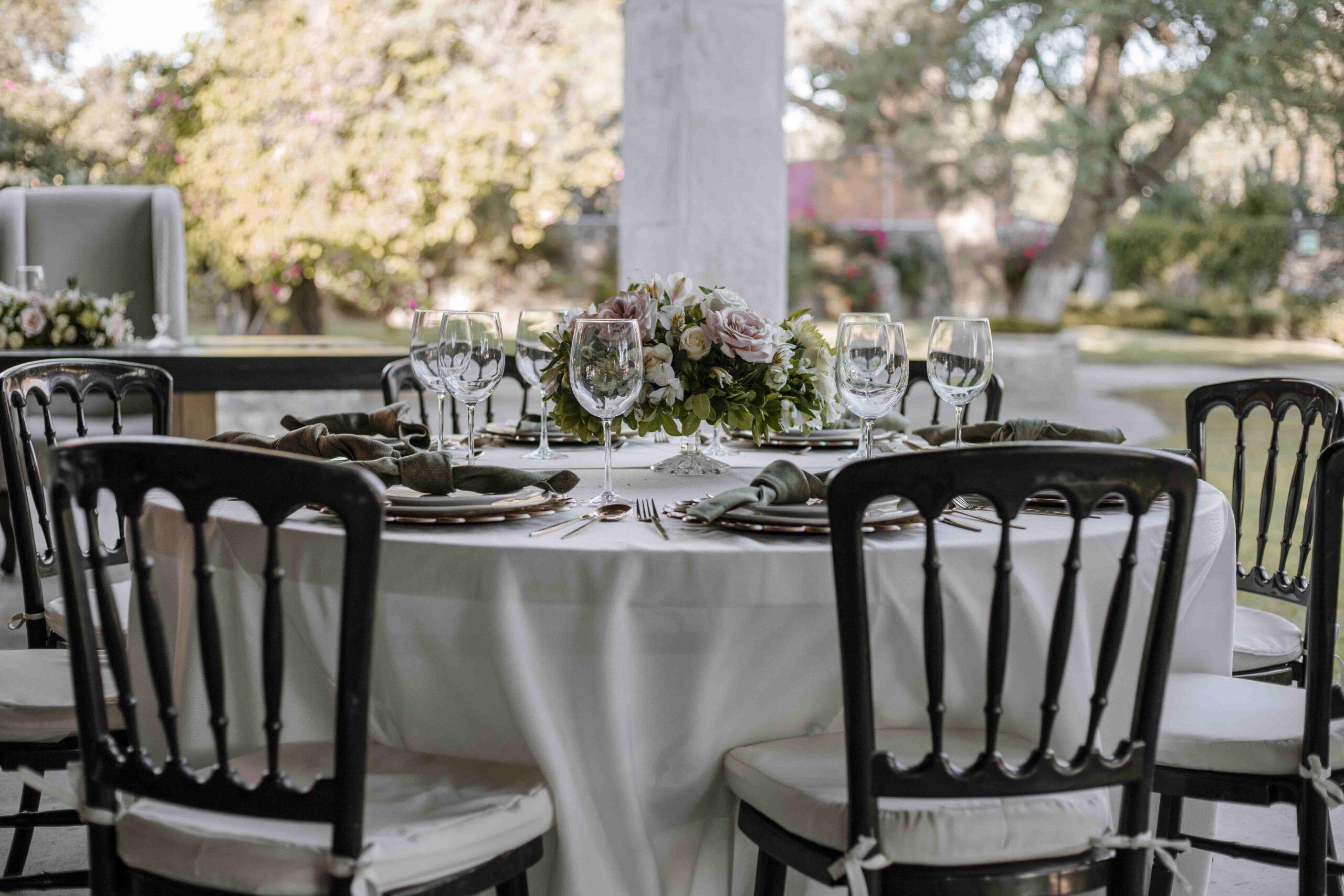 Justina Hacienda | Montaje