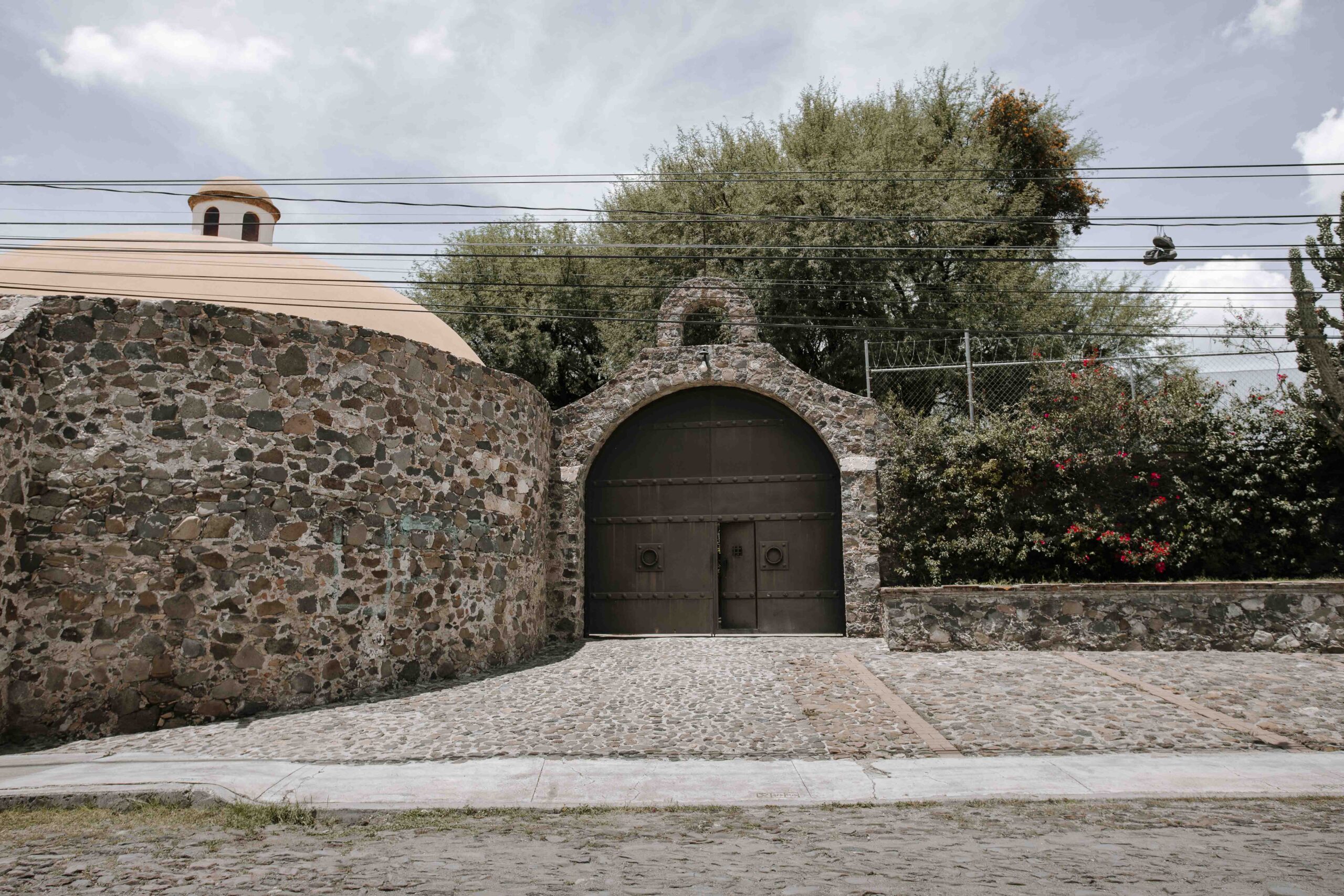Justina Hacienda | Fachada